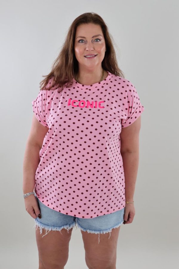 1326 Shirt Iconic Dots