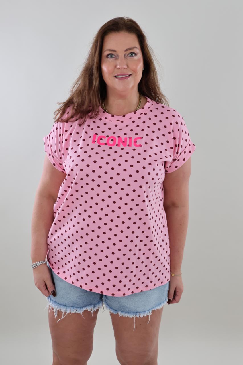 1326 roze met choco bruin v1