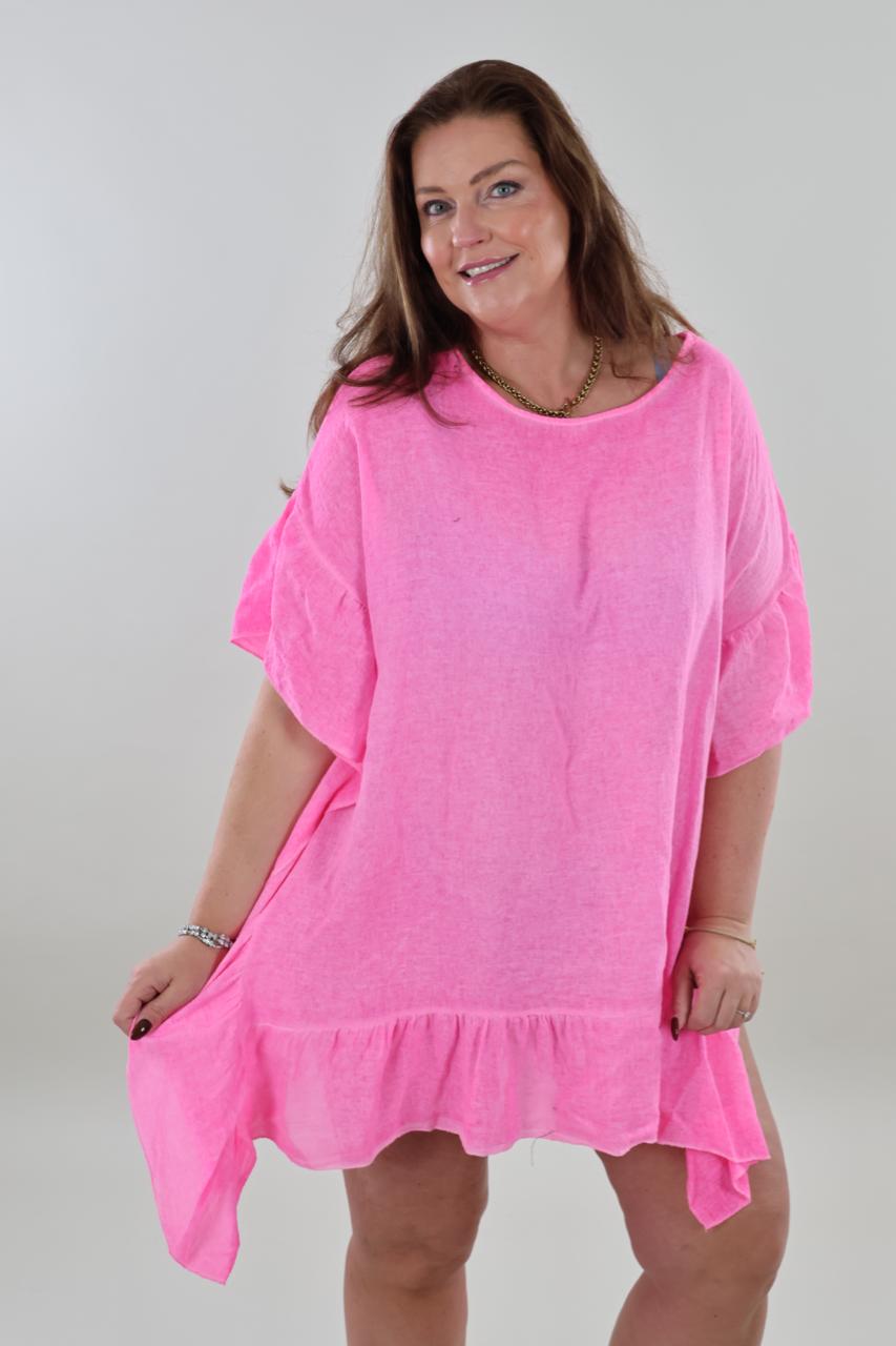 1332 neonroze voor