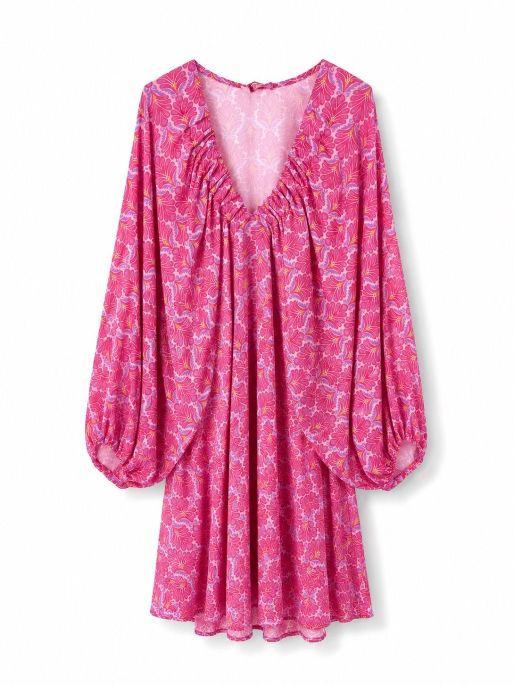 sale - 1335  V-Neck Summer - Afbeelding 3