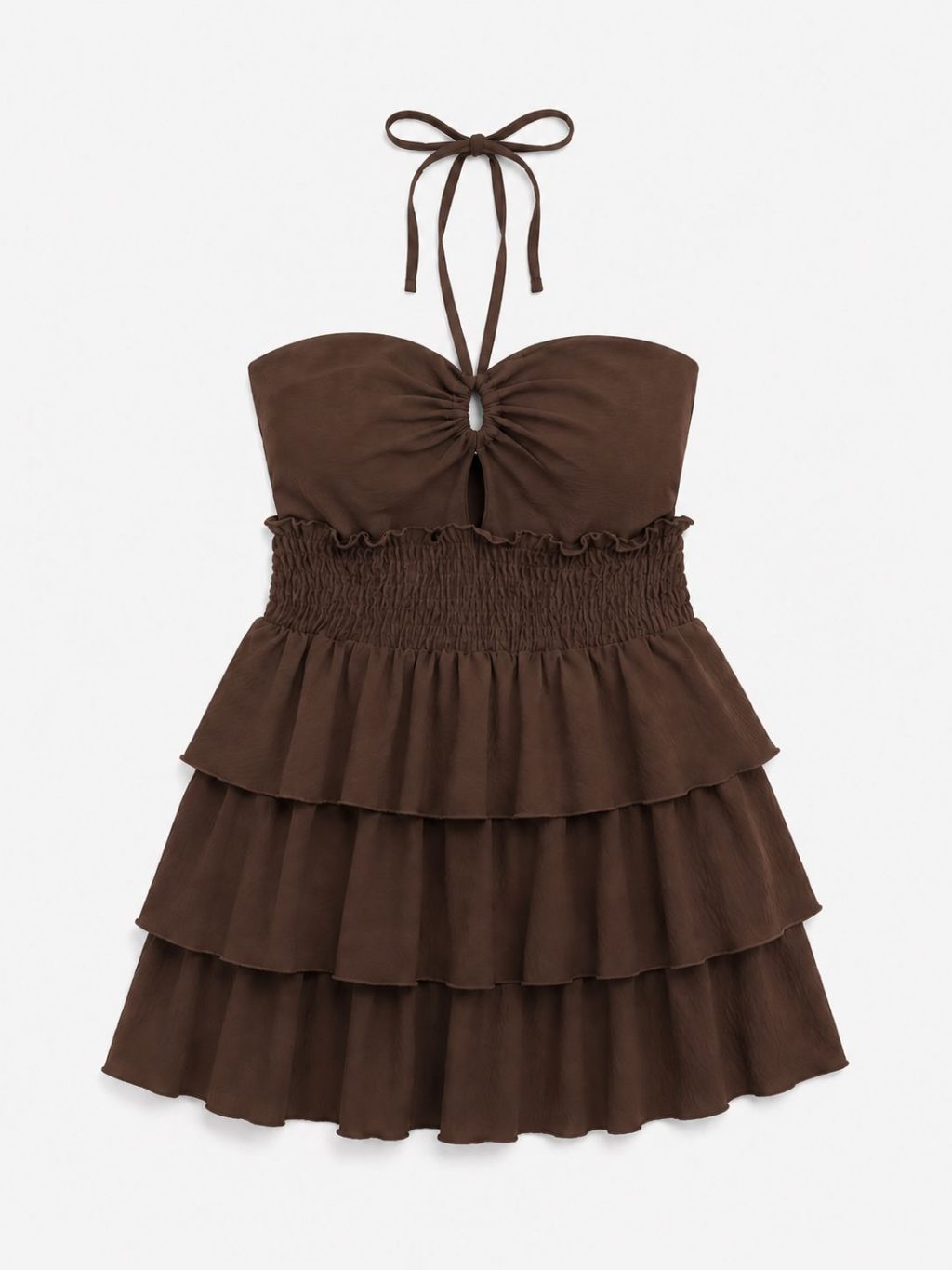 Sale - 1362 Dress Boho Bandeau - Afbeelding 4