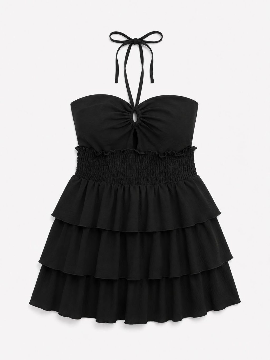 Sale - 1362 Dress Boho Bandeau - Afbeelding 5