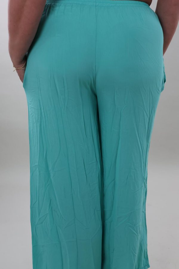 1369 turquoise achterkant