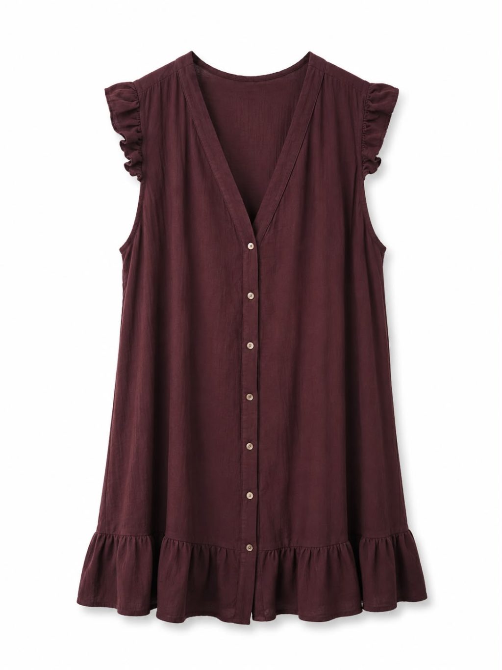 Gratis verzenden - 1370 Dress Ruffle - Afbeelding 10