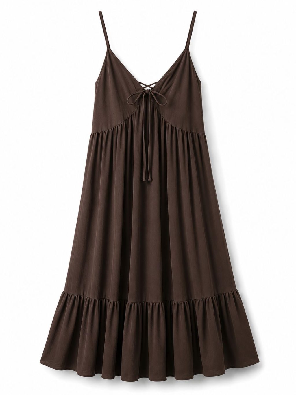 Sale - 1372 Dress Sleeveless Maxi - Afbeelding 7