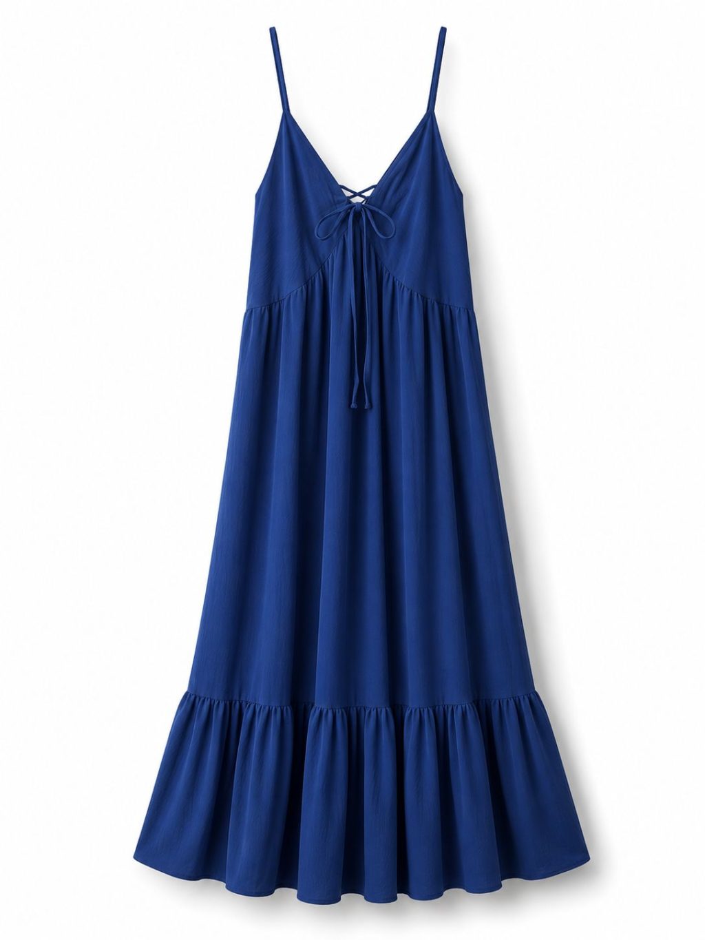 Sale - 1372 Dress Sleeveless Maxi - Afbeelding 4