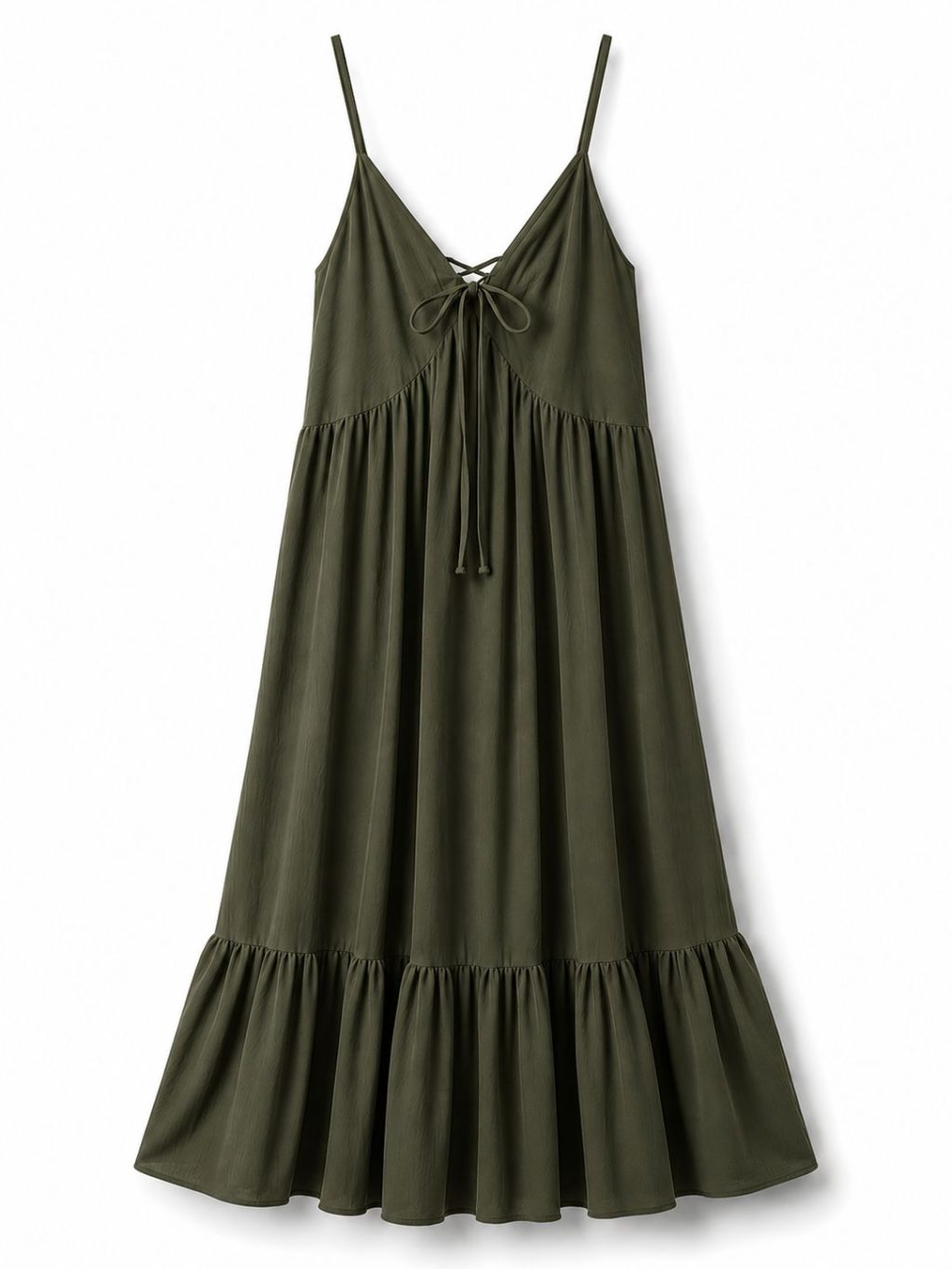 Sale - 1372 Dress Sleeveless Maxi - Afbeelding 5