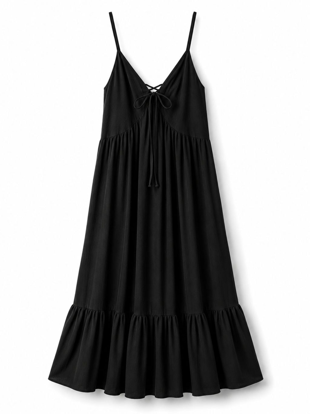 Sale - 1372 Dress Sleeveless Maxi - Afbeelding 6