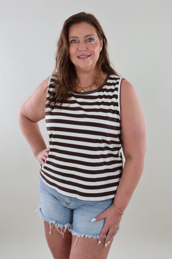 1396 Hemdje Rib Stripe