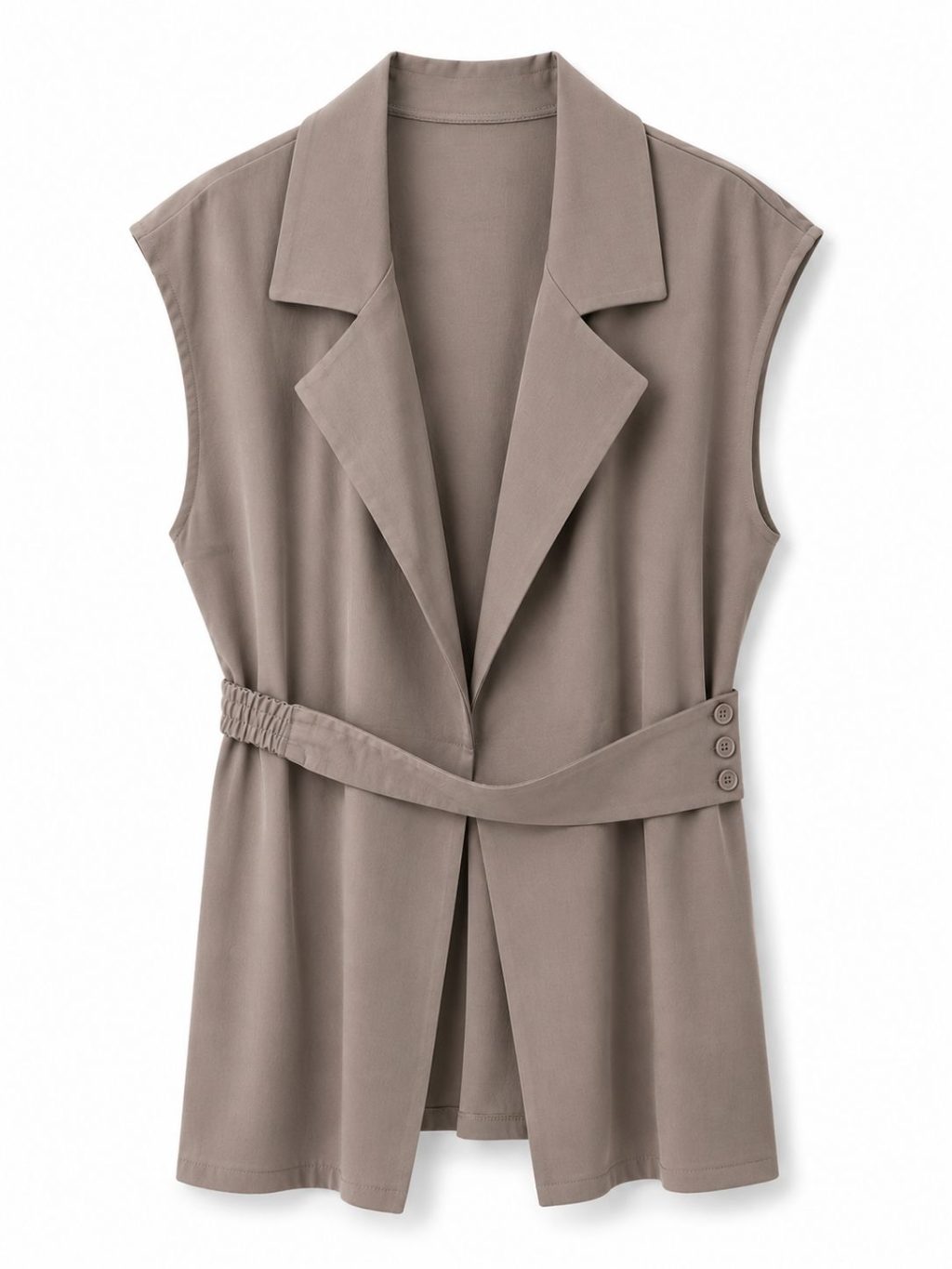 Sale - 1403 Gilet Wrapped - Afbeelding 6