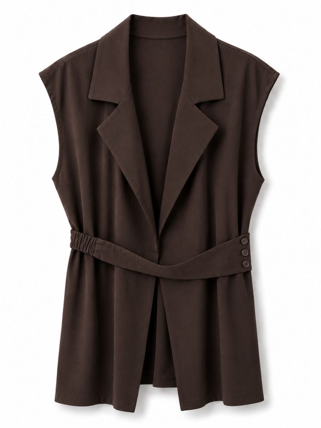 Sale - 1403 Gilet Wrapped - Afbeelding 8