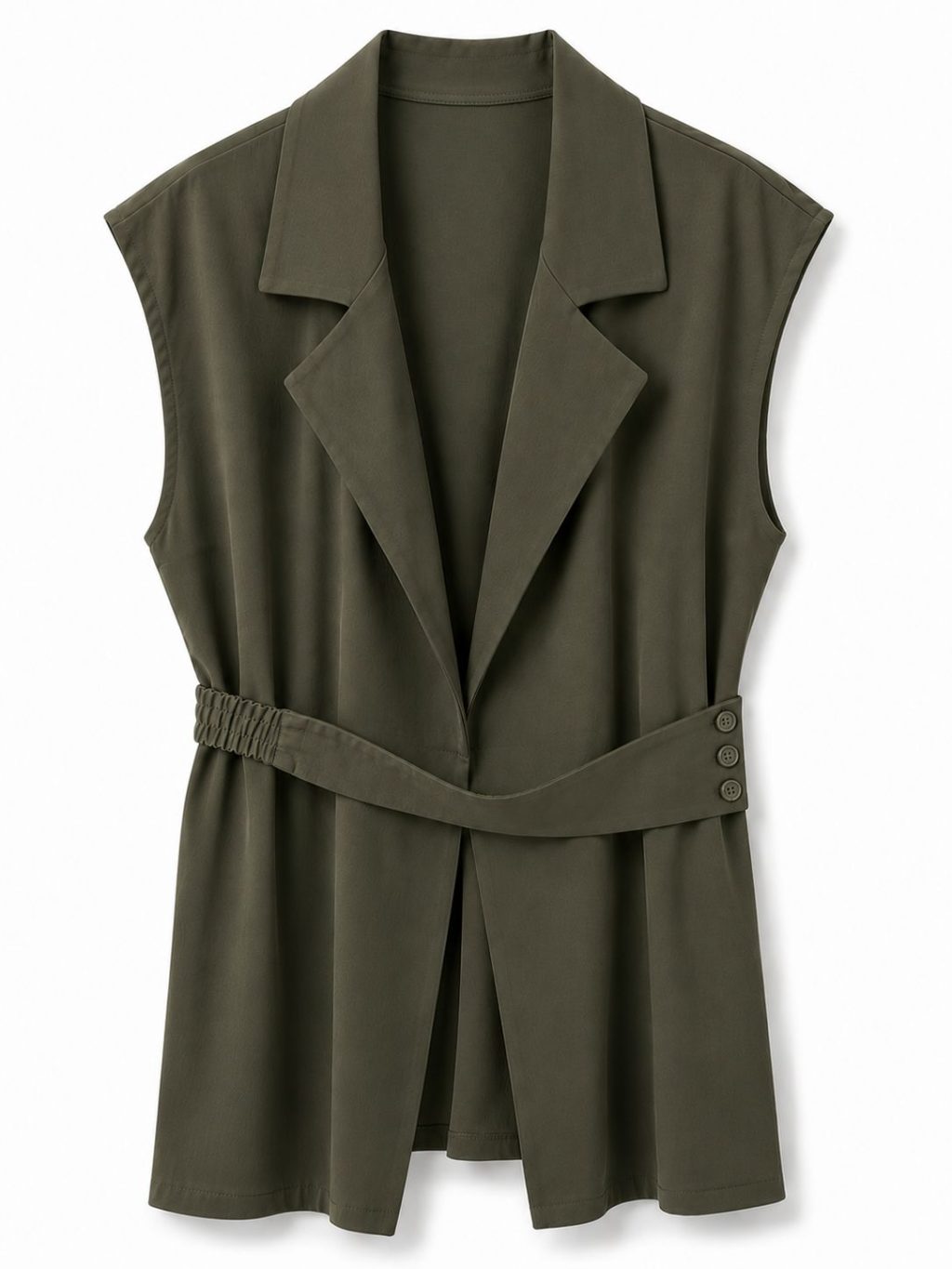 Sale - 1403 Gilet Wrapped - Afbeelding 5