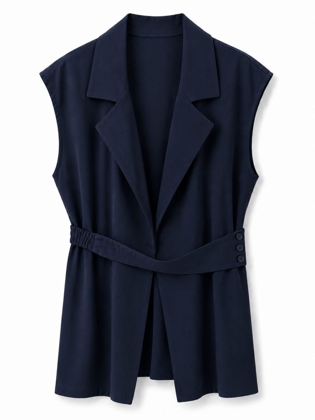 Sale - 1403 Gilet Wrapped - Afbeelding 7