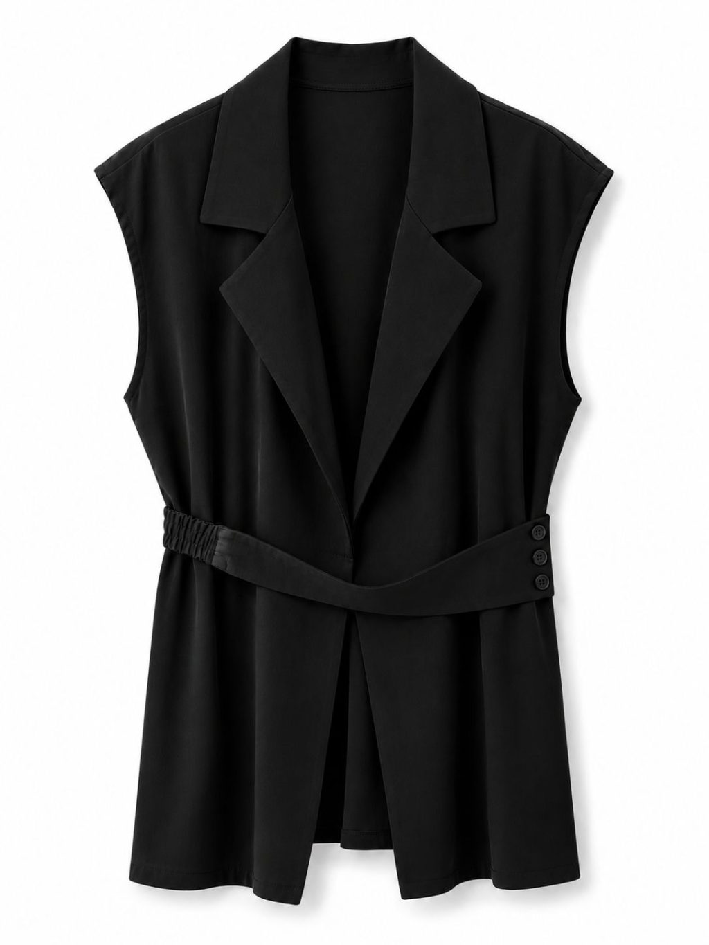 Sale - 1403 Gilet Wrapped - Afbeelding 9