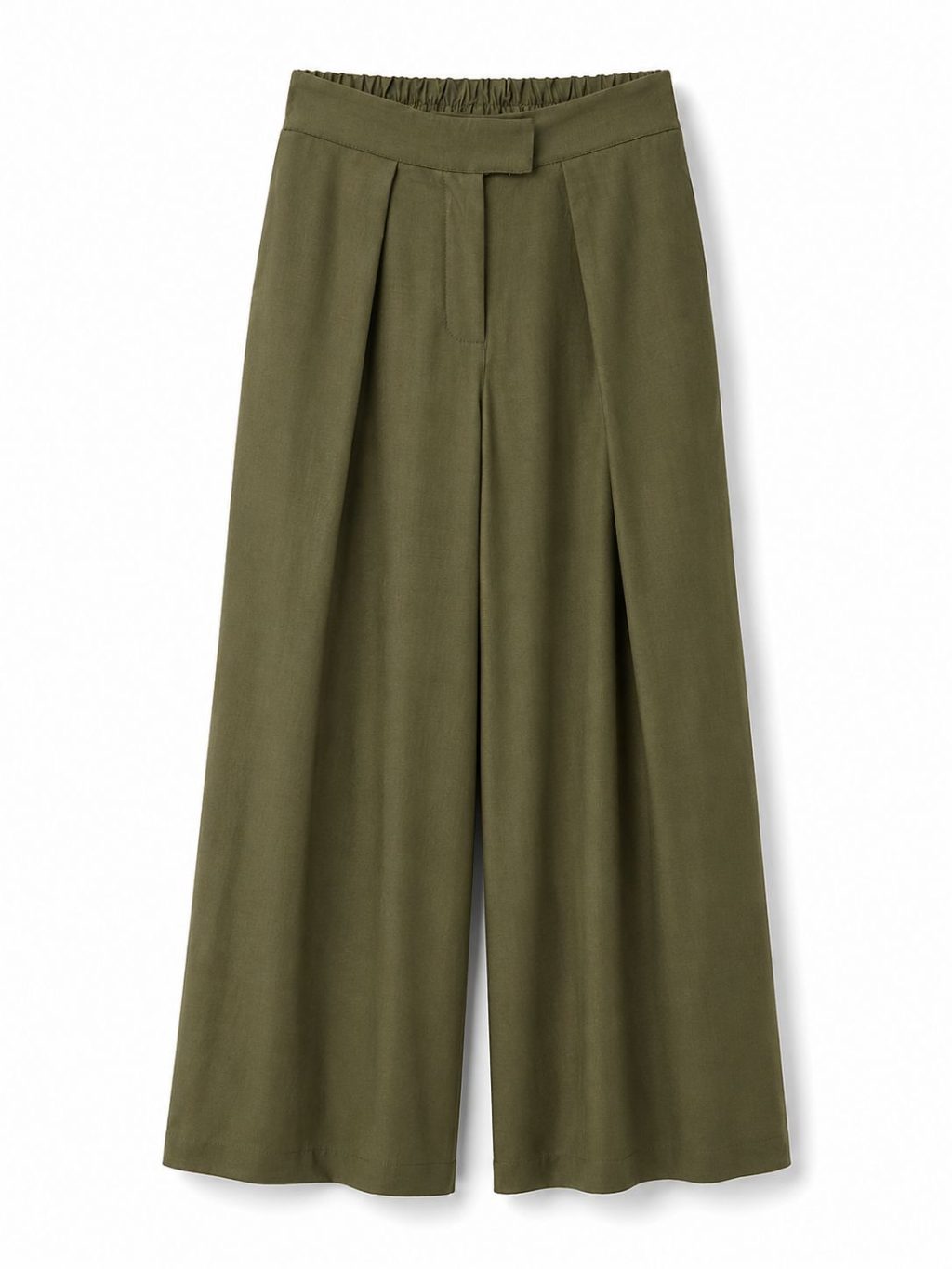 Sale - 1404 Pantalon Pleated - Afbeelding 2