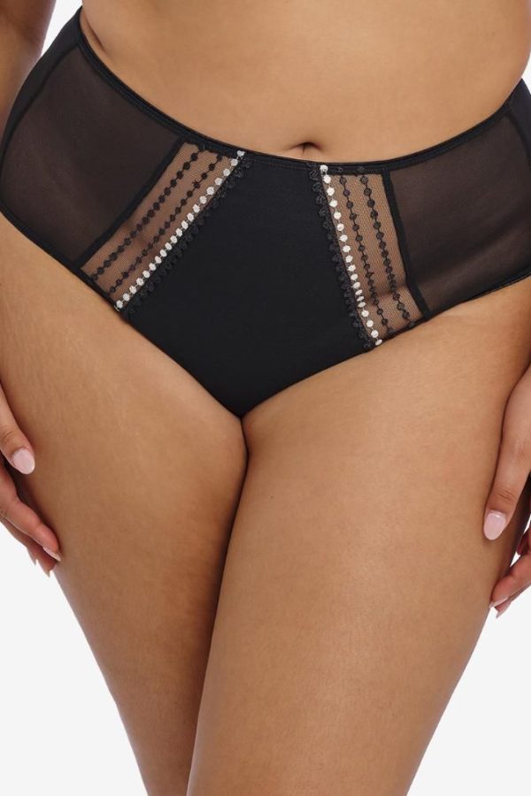 Elomi Matilda slip zwart
