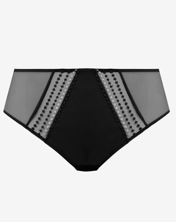 Elomi Matilda slip zwart v3