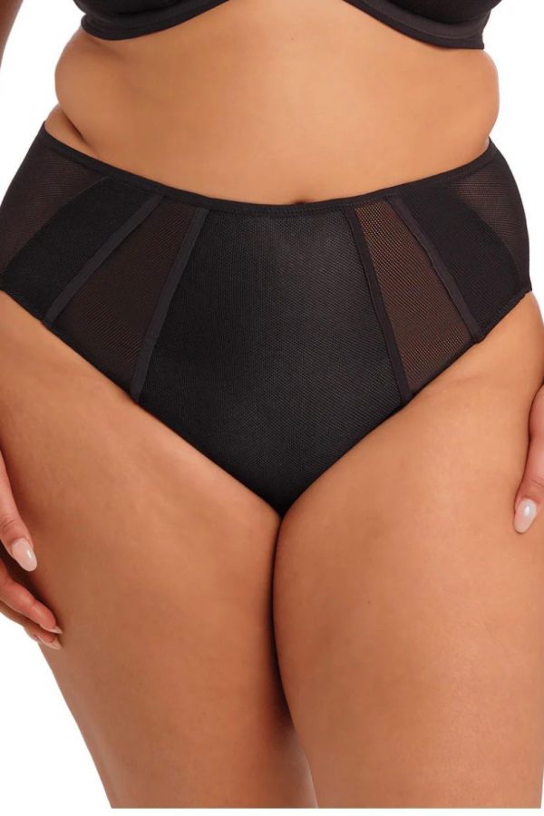 Elomi Slip Kintai Black