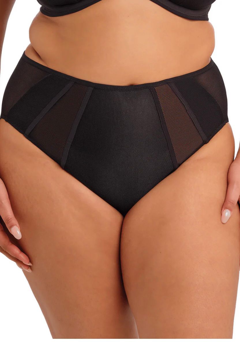Elomi slip kintai black