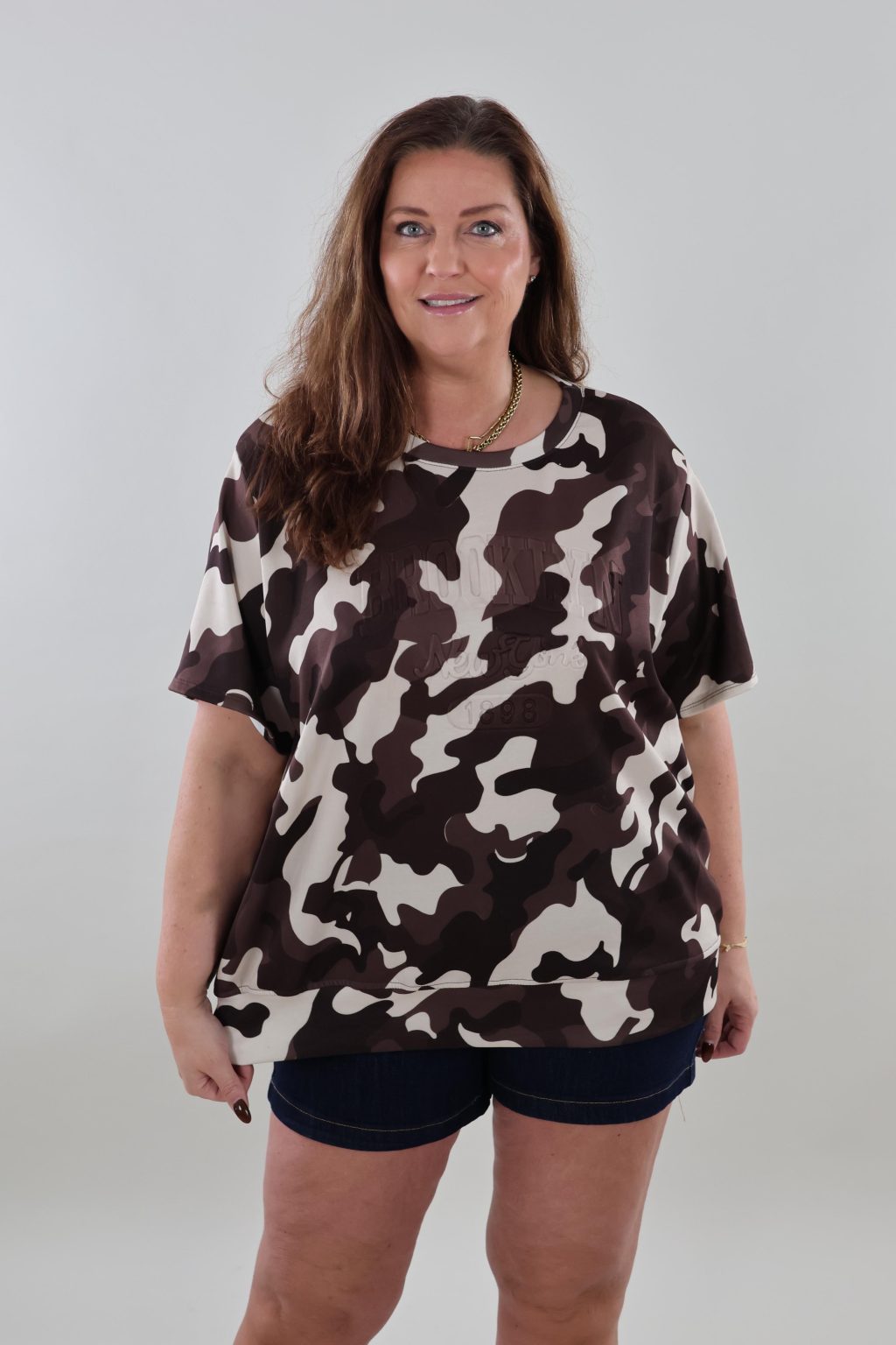1306 Top Brooklyn Army - Afbeelding 3