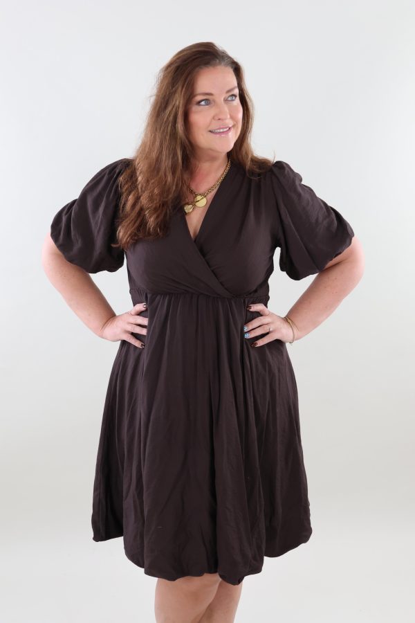 1308 Dress Wrap Midi