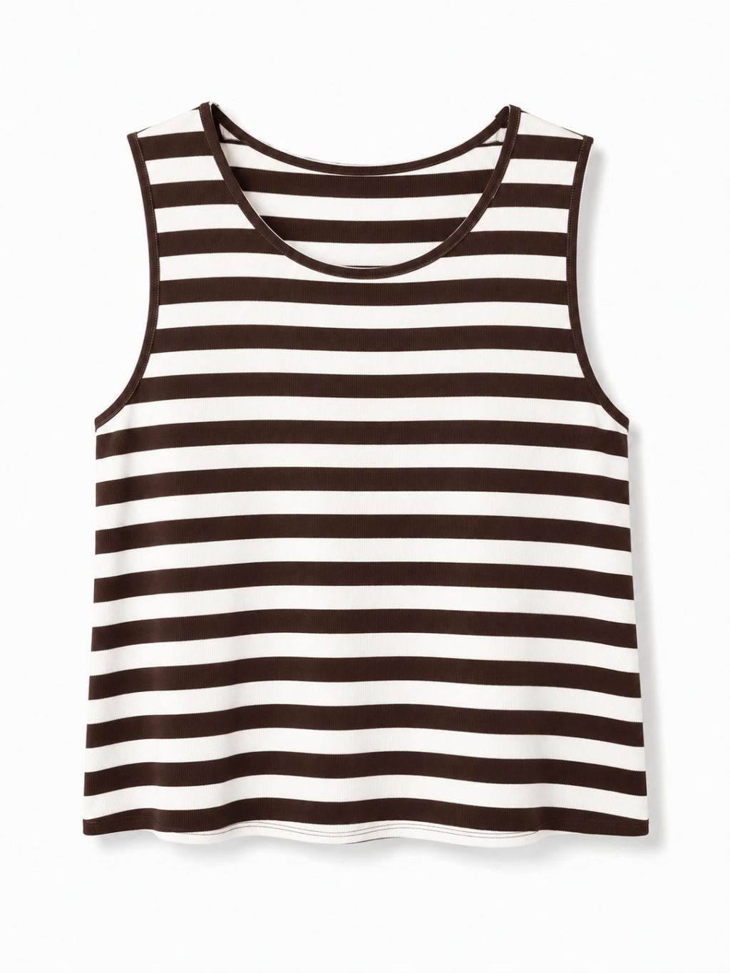 Gratis verzenden - 1396 Hemdje Rib Stripe - Afbeelding 5