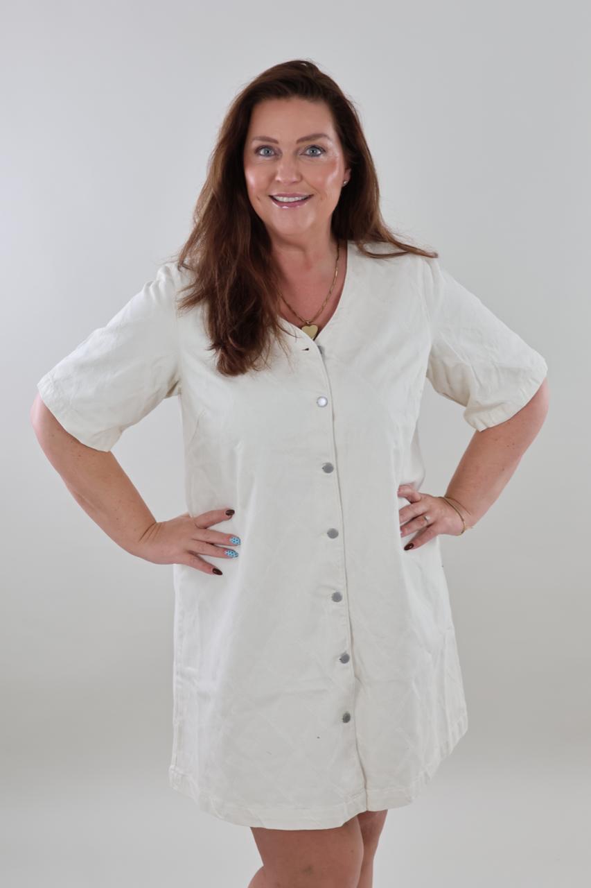 Sale - Vero Moda 58 vmc fonda dress - Afbeelding 4