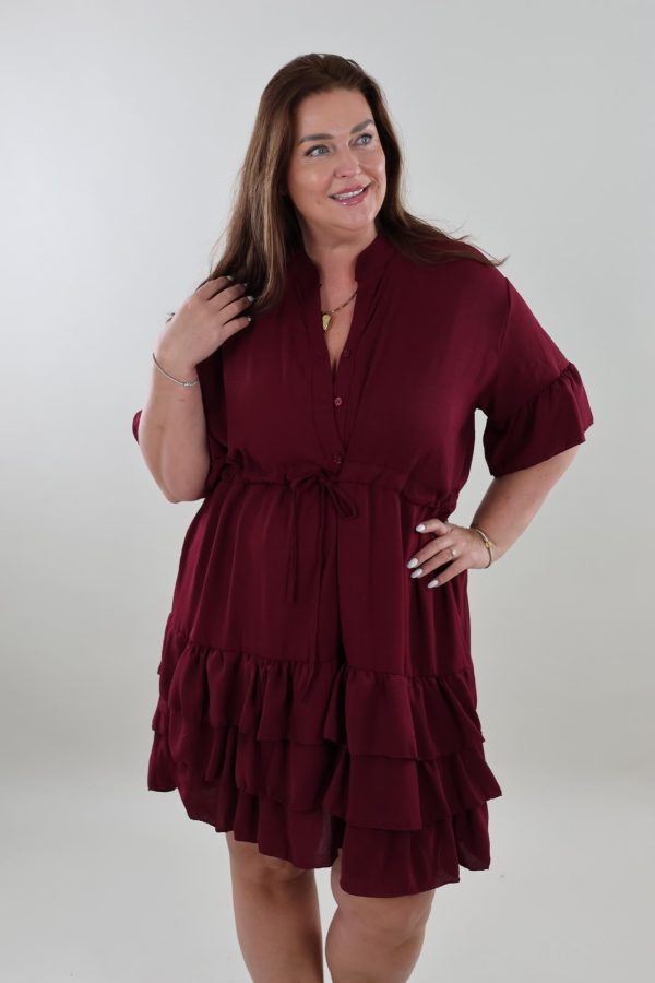 1421 Dress Amber