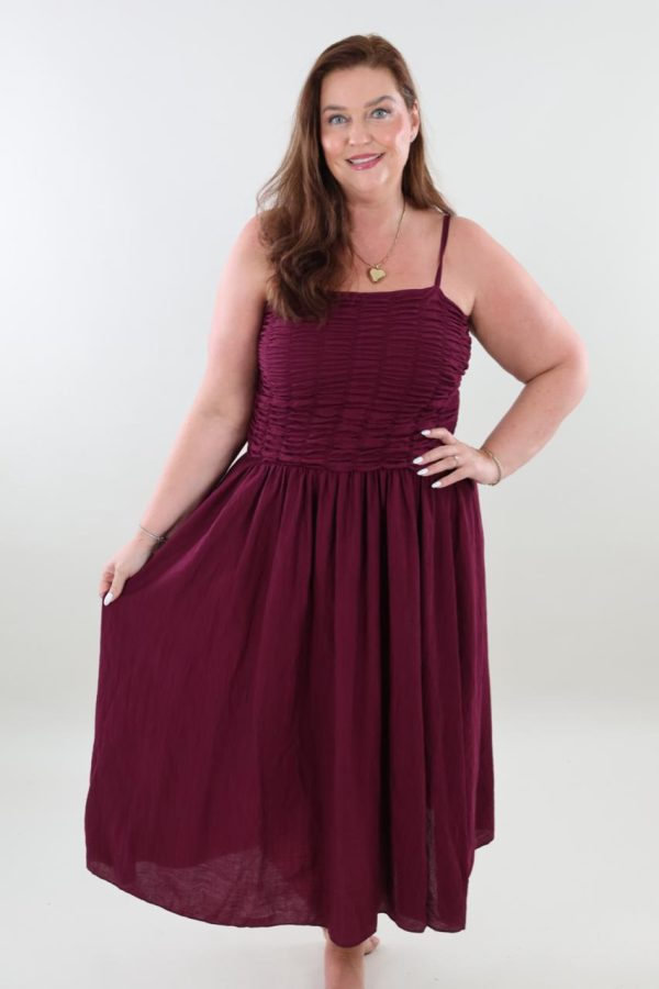 1425 Dress Bodice Maxi