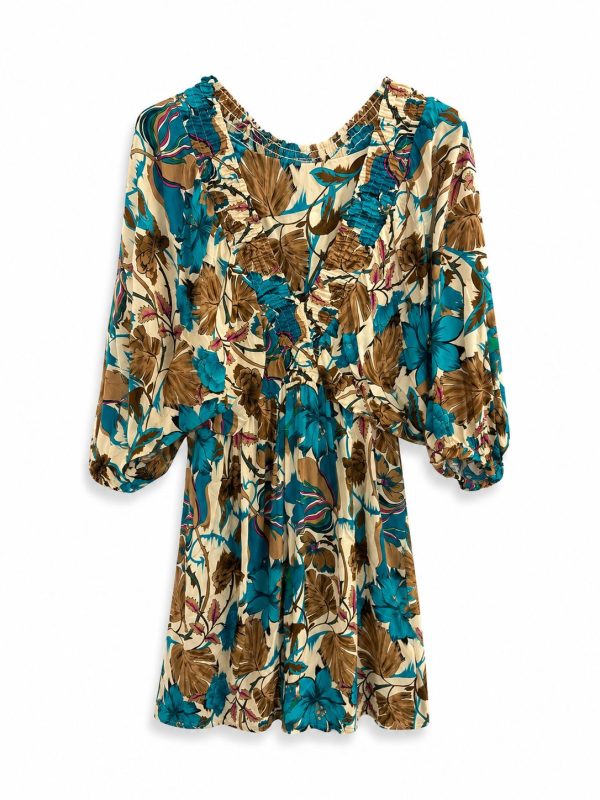 1439 turquoise