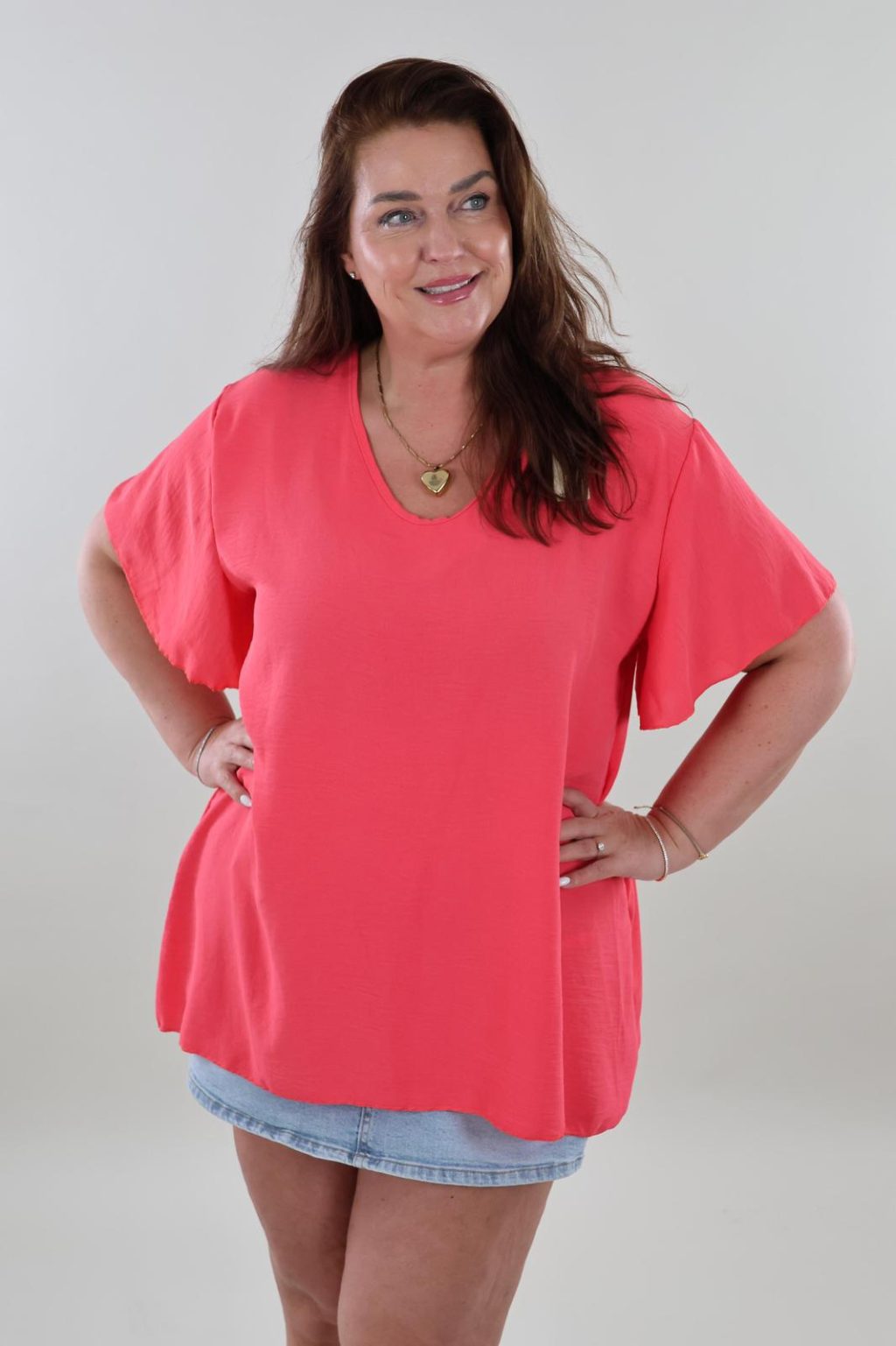 Sale 1440 Top Basic Flow - Afbeelding 2