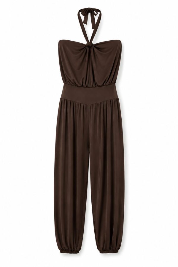 1459 Jumpsuit Halter