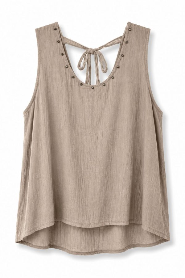 1461 Hemdje Studs Bow