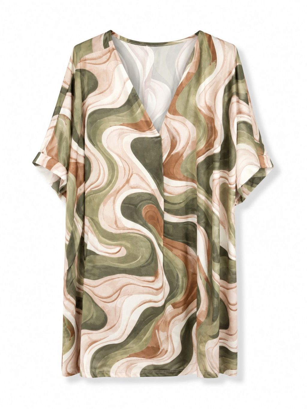 1464 Tuniek Top Swirl - Afbeelding 6