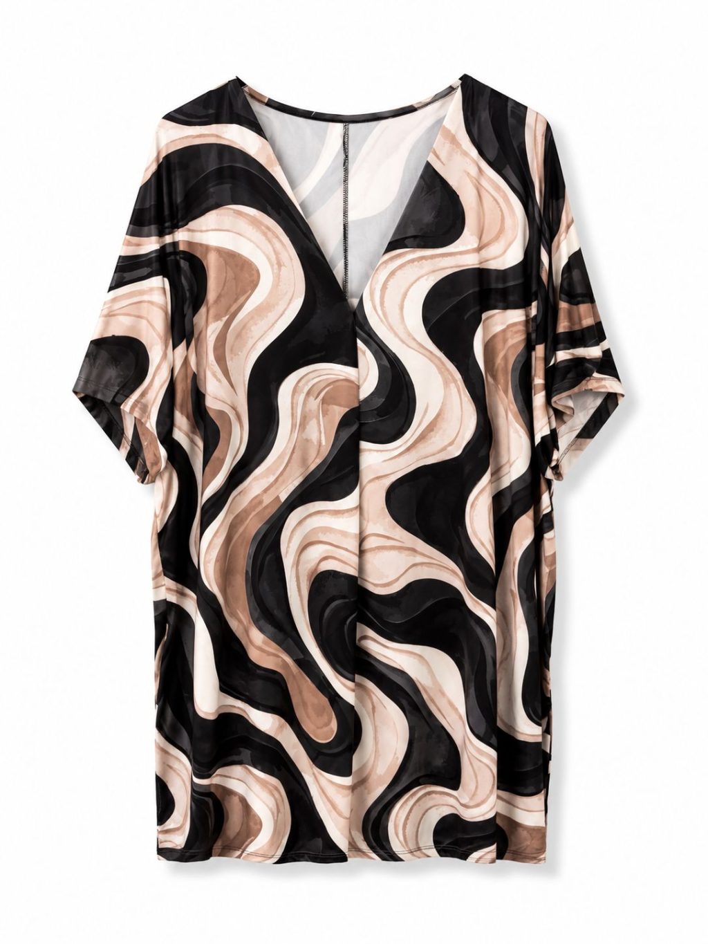 1464 Tuniek Top Swirl - Afbeelding 5