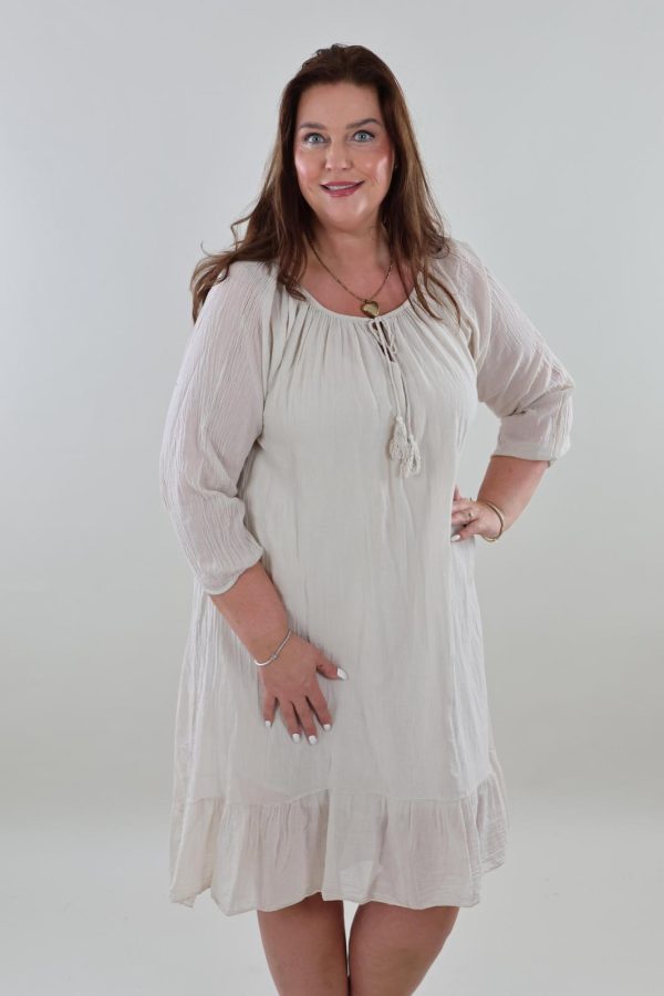 1465 Dress Boho Basic