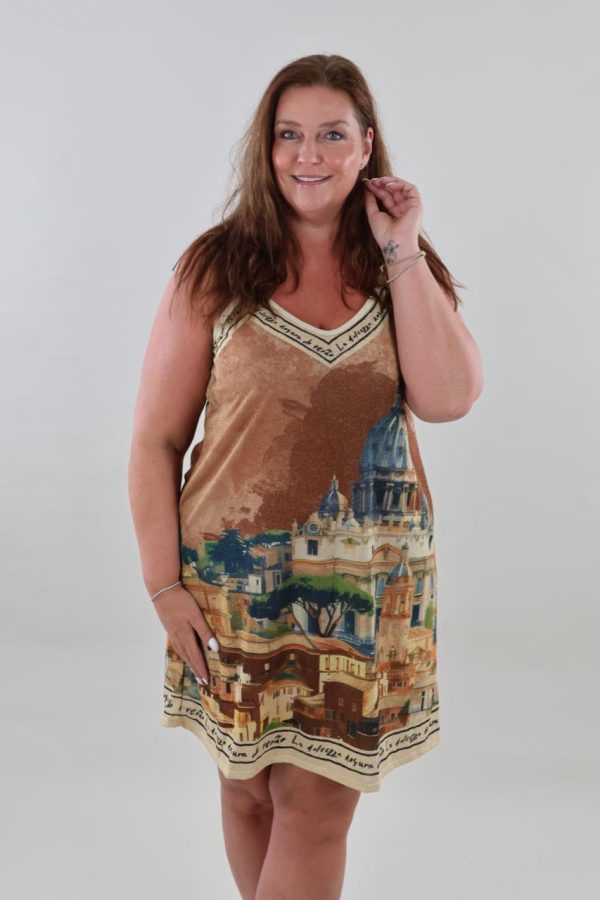1534 Dress Venice