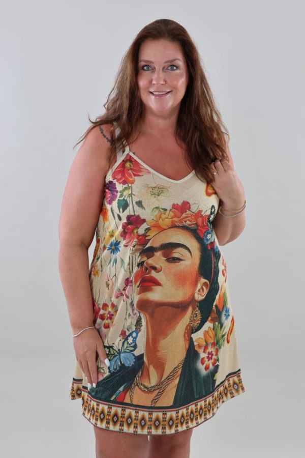 1535 Dress Frida