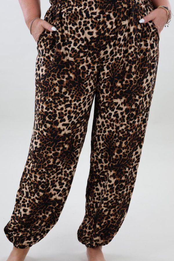 1582 Broek Balloon Panter