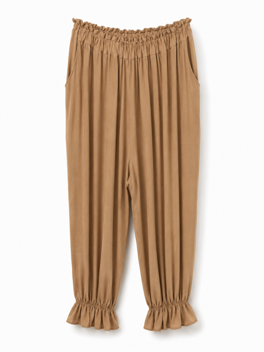 Sale - 1592 Broek Balloon Cotton - Afbeelding 5