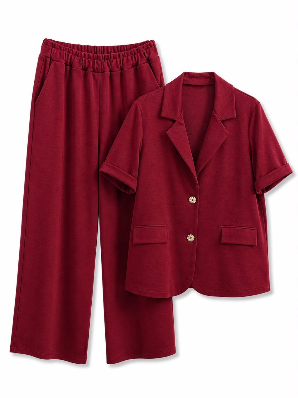 1619 Tweedelig set Suit - Afbeelding 6