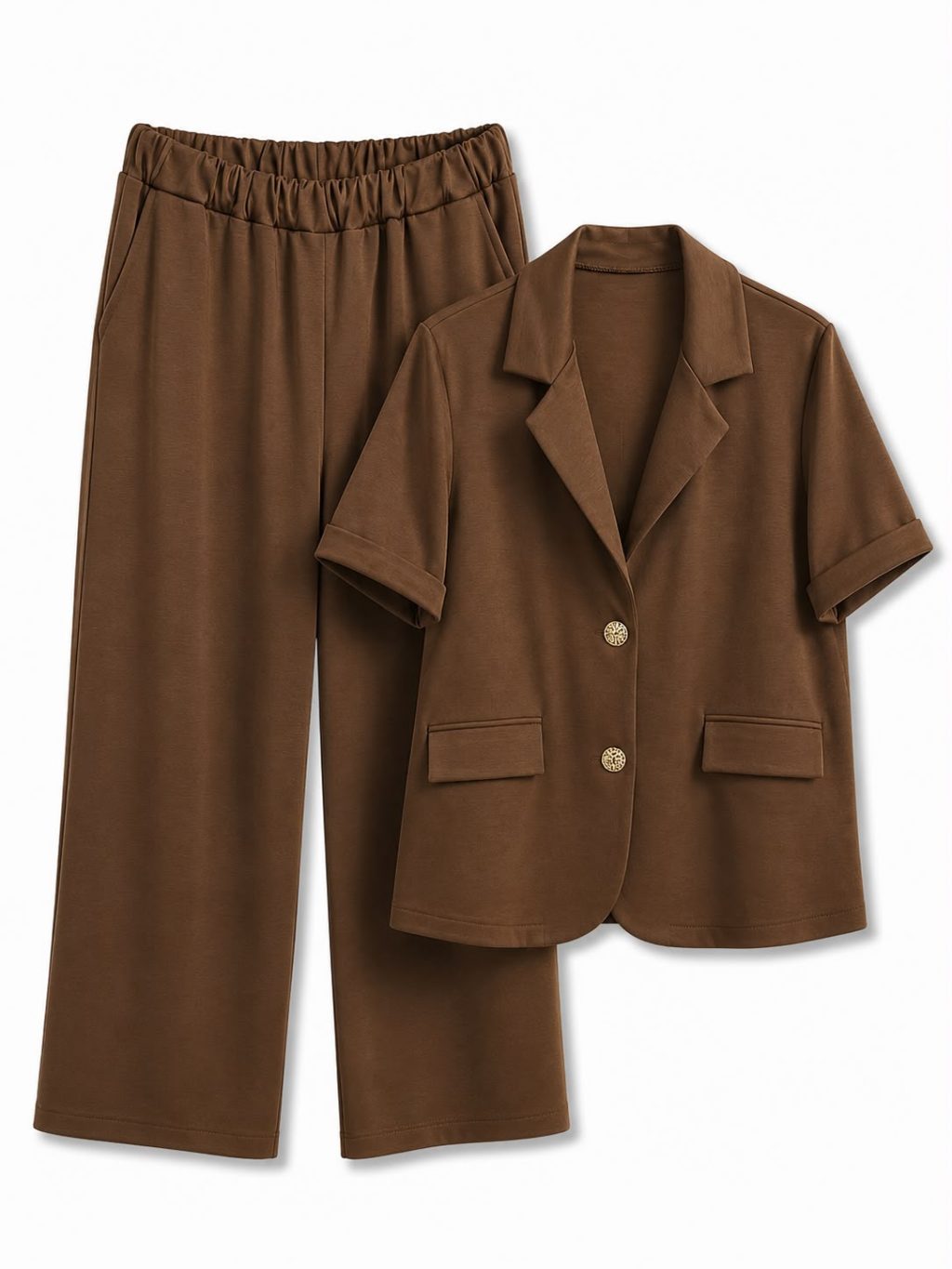1619 Tweedelig set Suit - Afbeelding 5