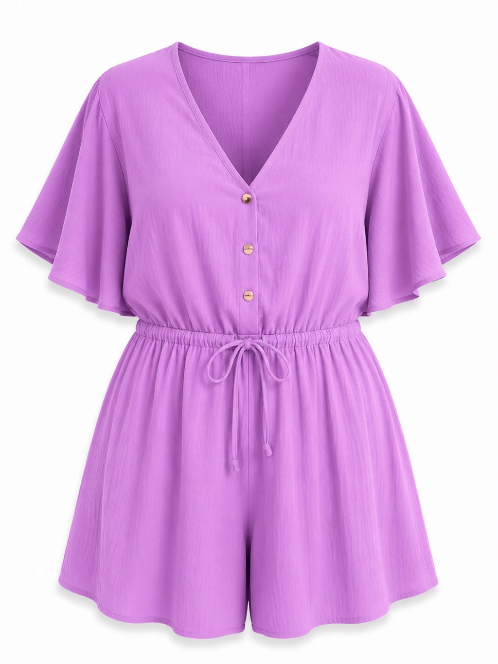1630 Playsuit Ruffles - Afbeelding 4