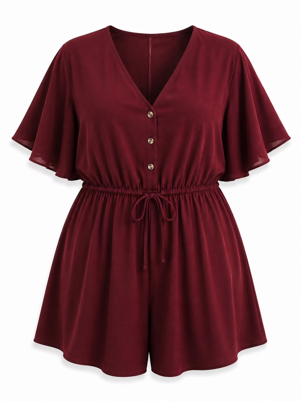 1630 Playsuit Ruffles - Afbeelding 7