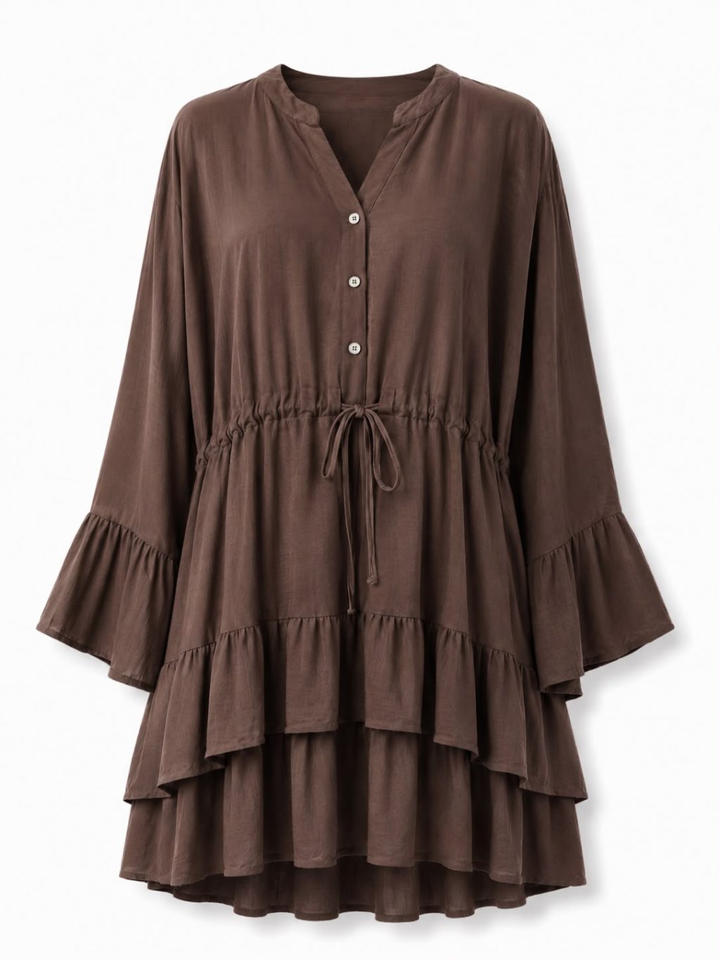 1671 Amber Dress Long sleeve - Afbeelding 4