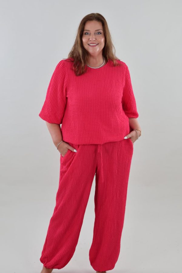 Vero Moda 65 vmc Norah o neck top