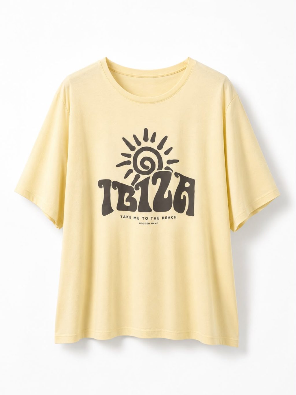 Sale - Vero Moda Curve 66 vmc solveig o neck tee - Afbeelding 5