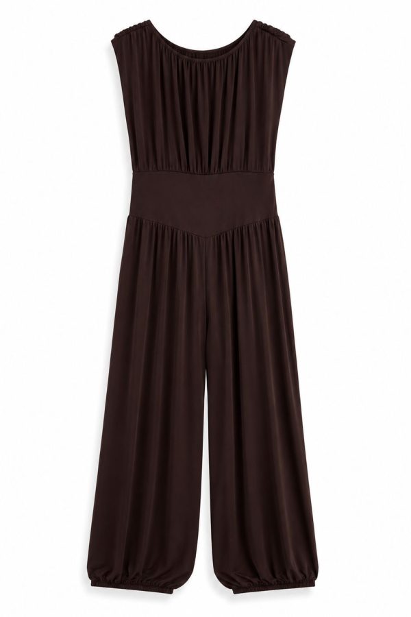 1456 Jumpsuit Balloon leg