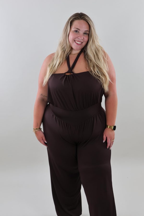 1459 Jumpsuit Halter