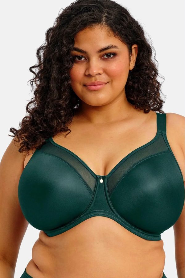 Elomi Smooth BH deep Emerald